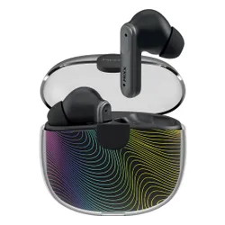 Słuchawki dokanałowe MIXX Streambuds Colourchroma 3 Czarny