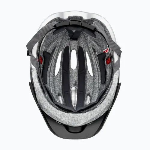 Kask rowerowy UVEX True black/silver