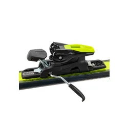Narty allround HEAD SHAPE V1 + wiązanie TYROLIA SLR 9 z GRIP WALK 2024 - Długość (cm) - 160