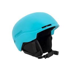 Kask snowboardowy dziecięcy ATOMIC FOUR JR scuba blue - Rozmiar - S