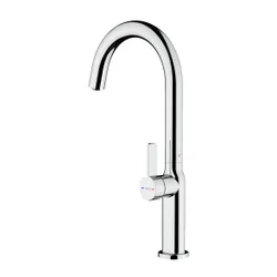 Bateria TEKA Oval 915 116030062 Chrom