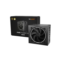Zasilacz be quiet! Pure Power 13 M 850W 80+ Gold Czarny