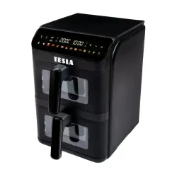 Air fryer Tesla AirCook DualZone Q670 XXL 2800W 5,5l