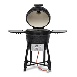 Grill węglowo-gazowy KOLER Kamado EG22-GAS