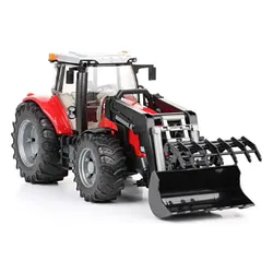 Bruder Professional Series Massey Ferguson 7624 with frontloader (03047)