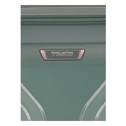 Walizka kabinowa Travelite Elvaa Trolley S - sea green