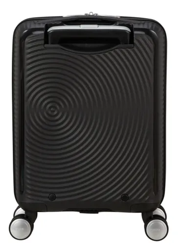 Детский чемодан American Tourister Soundbox Mini - bass black