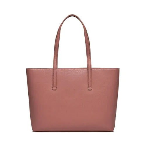 Сумка Calvin Klein CK Must Shopper Md Epi Mono K60k609876 Ash Rose Mono VB8