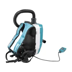 Промышленный ранцевый пылесос Makita XGT VC009GZ01