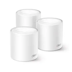 Router TP-LINK Deco X50 Pro AX3000 3szt. Biały