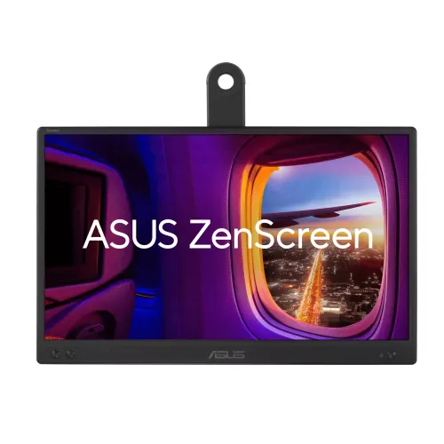 Monitor ASUS ZenScreen MB166CR 15,6" Full HD IPS 60Hz 5ms Przenośny