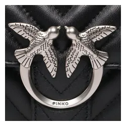 Pinko dragoste un portofel C PE 23 PLTT 100062 A0gk negru Z99O