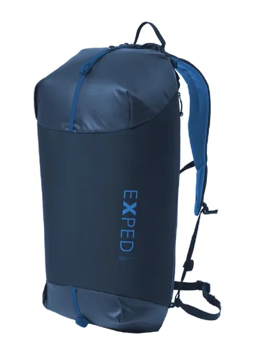 Seyahat Sırt Çantası 2in1 Exped Radikal 45-donanma