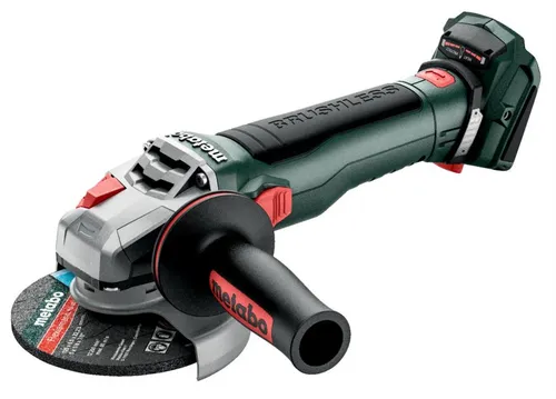 Szlifierka kątowa Metabo WB 18 LT BL 11-125 Quick