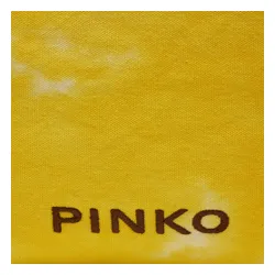 Сумка Pinko Pagoda Extra Shopper PE 24 PLTT 102911 A1MB Yellow