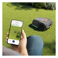Robot koszący PHILIPS RSL3000 13 + torba do przechowywania robota