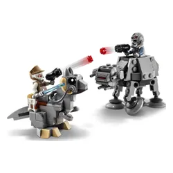 LEGO Star Wars Mikro Silahlar: At-AT vs. Tauntaun (75298)