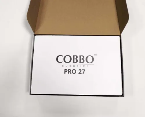 Cobbo PRO 27 Elektrikli Süpürge Robotu