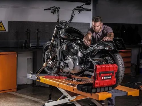 Zestaw narzędzi EINHELL 370570 (80 elementów)