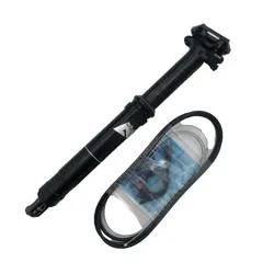 Sztyca regulowana z manetką XLC