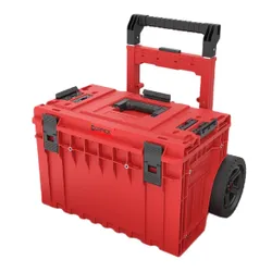Skrzynia narzędziowa QBRICK System One Csrt 2.0. Red Ultra HD Custom