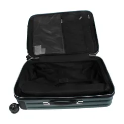 Walizka duża XL Samsonite Inova DLX - brushed green