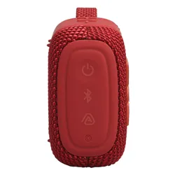 Głośnik mobilny JBL Go 5 Czerwony