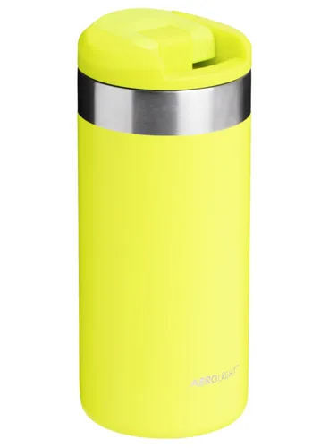 Kubek termiczny Stanley AeroLight 0,35 l - electric yellow