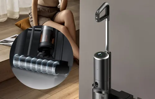 Odkurzacz DEERMA DEM-VX900W z funkcją mycia