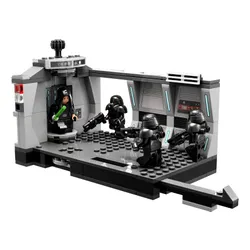 Конструктор Lego 75324 Star Wars - Атака темных штурмовиков