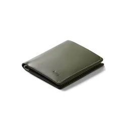 Кожаный кошелек Bellroy Note Sleeve RFID - ива