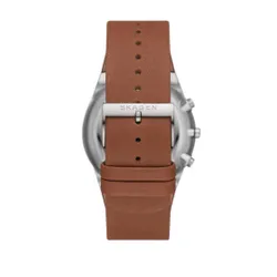 Skagen Melbye Skw6805 Kahverengi / Gümüş Saat