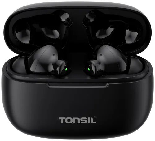 Tonsil T50BT czarny