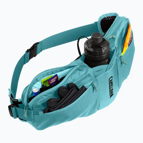Сумка на пояс велосипедная с резервуаром CAMELBAK Podium Flow 4