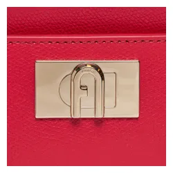 Furla 1927 mini geantă Crossbody C.Ca WB01083-ARE000-2673s-1007 Rosso Veneziano