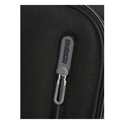 Walizka kabinowa 2-kołowa American Tourister Cloudrider S/M Upright - jet black