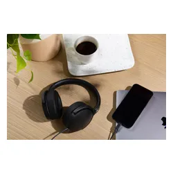 Sennheiser HD 400U czarny