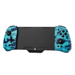 Kontroler FUNLAB Luminpad Gripcon Switch Blue Camo do Nintendo Switch