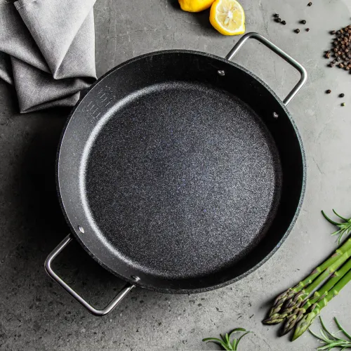 FISSLER Adamant 28 cm - patelnia nieprzywierająca