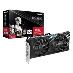 Karta graficzna ASrock Radeon RX 7600 XT Challenger OC 16GB GDDR6 128bit FSR