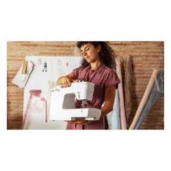 Maszyna do szycia CECOTEC BelleCouture 6600 Biały