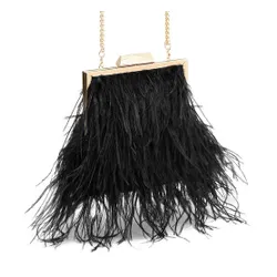 Geanta Kazar Kristen 72461-TT-N0 negru