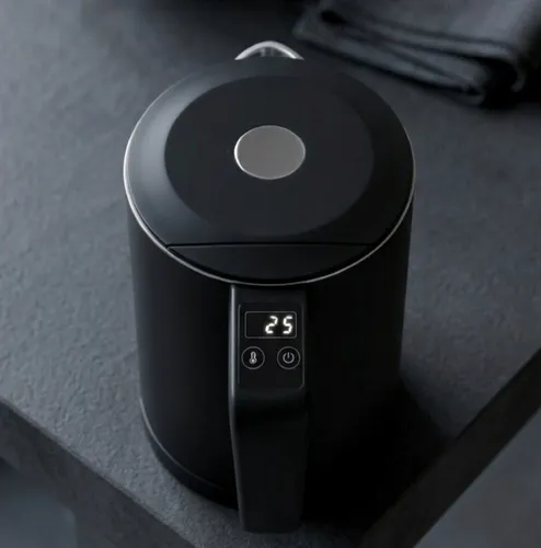 Czajnik KOHERSEN Black Matt Smart