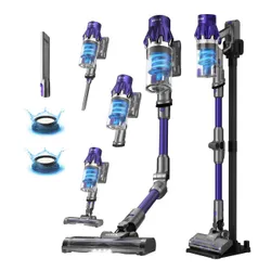 Odkurzacz TESLA PureStar E50 PowerDock