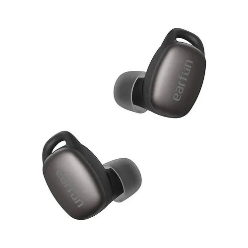 Беспроводные наушники Earfun Free Pro 2 Ink Channel Bluetooth 5.2 Black