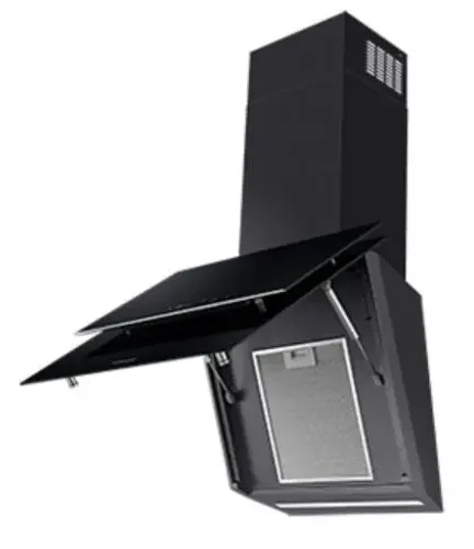 Okap Samsung NK36C9804WB/UR Czarny