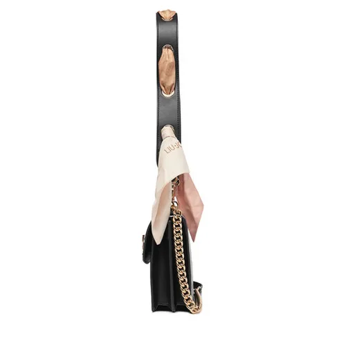 Liu Jo Ecs M Geanta Crossbody Aa4103 E0003 Nero 22222
