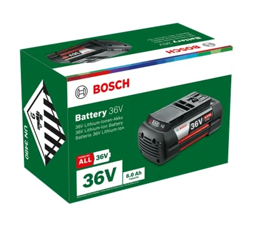 Akumulator Bosch GBA 36V 6,0Ah