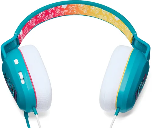Słuchawki POWERA Wired Stereo Fortnite Llambro Nauszne