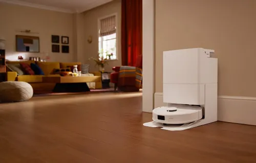 Robot sprzątający ROBOROCK Qrevo 798 Biały
